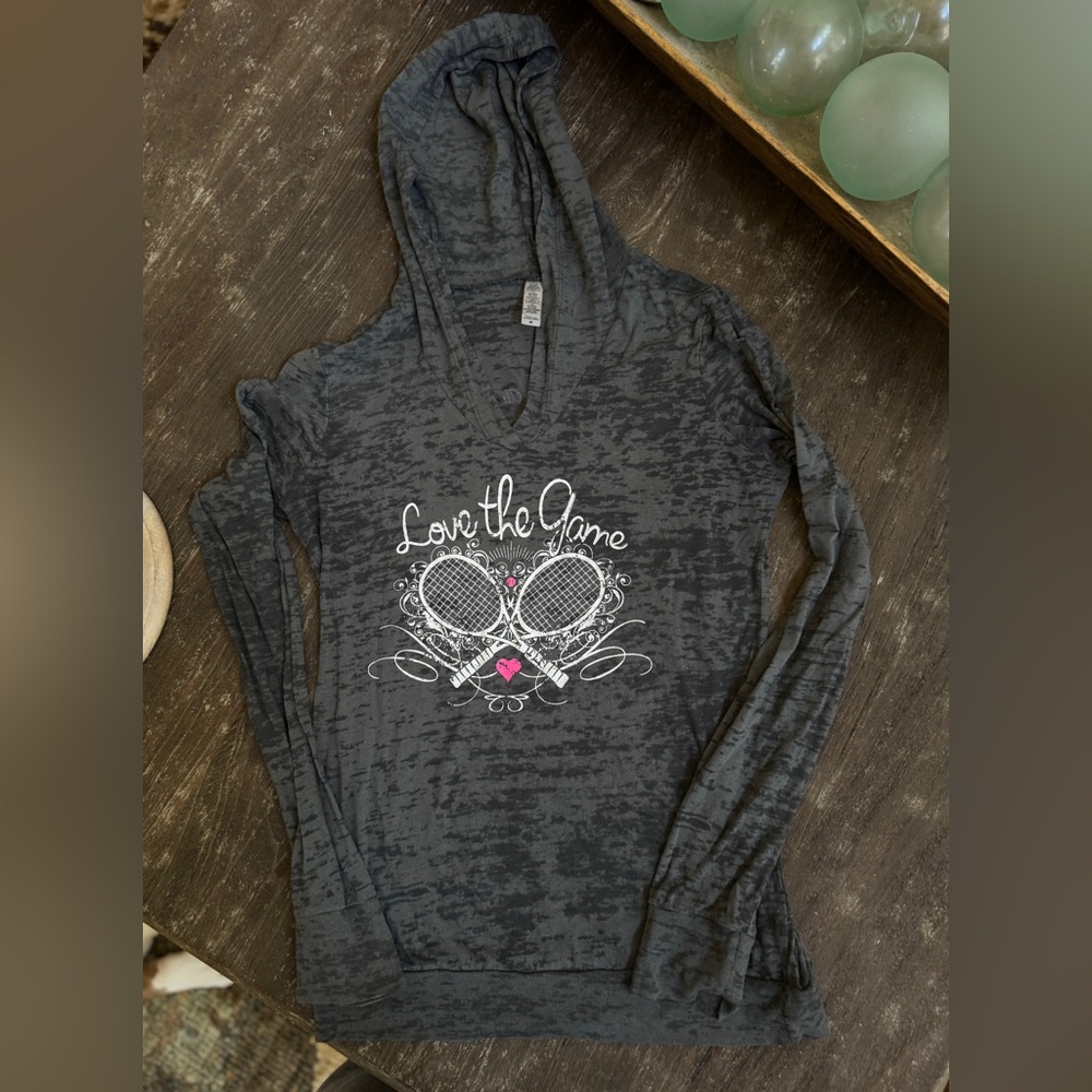 Tennis Long Sleeve Shirt